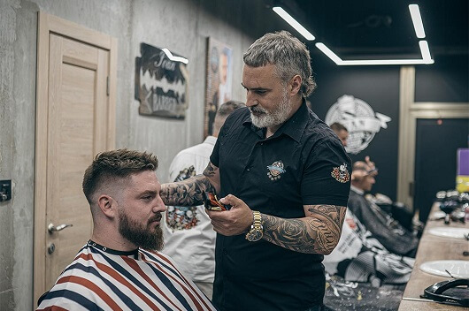 WCPAG 2023 |  Barber shop Ivan