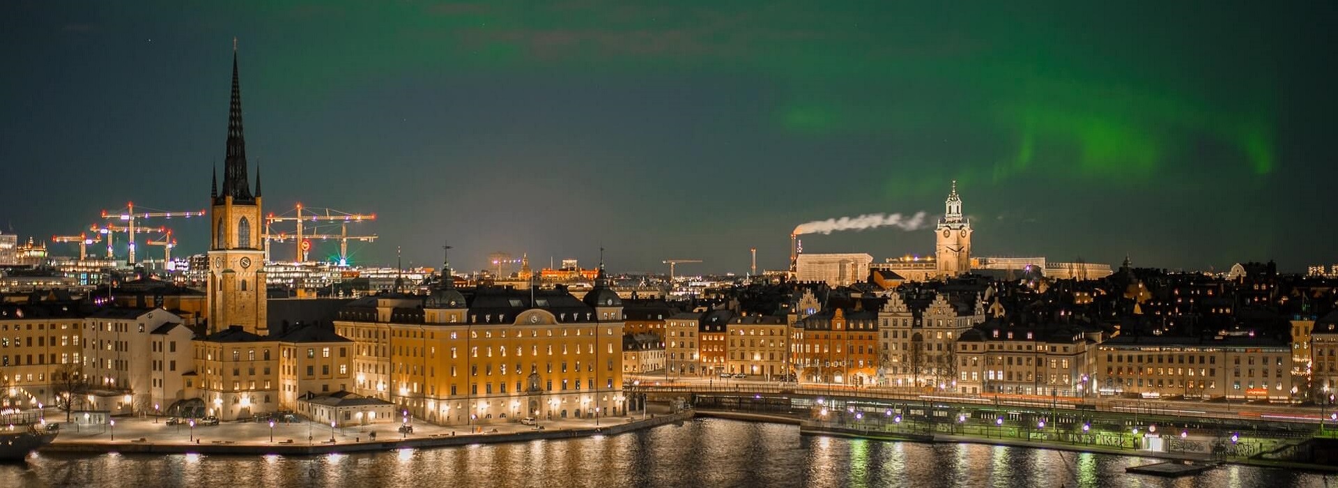 WCPAG 2023 | Stadfirma i Stockholm