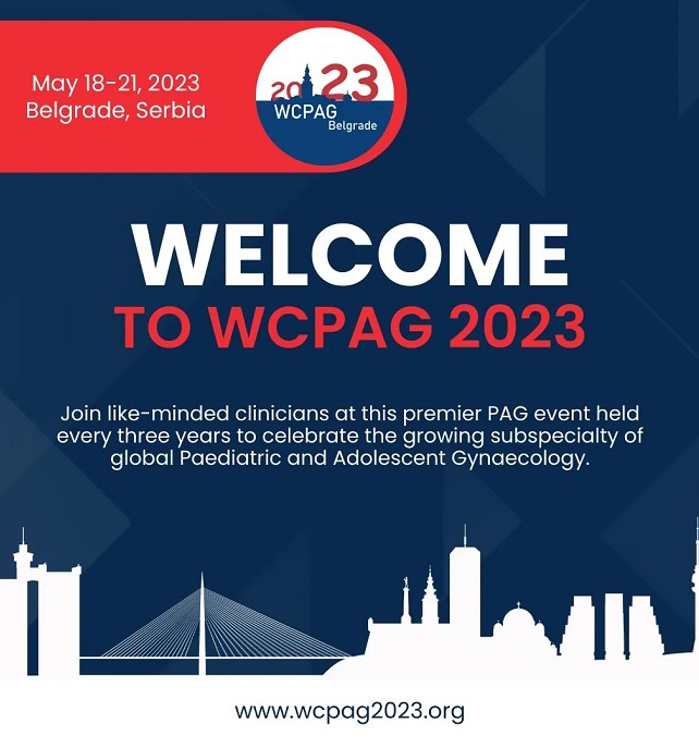 World Congress of Paediatric and Adolescent Gynaecology 2023 | Values